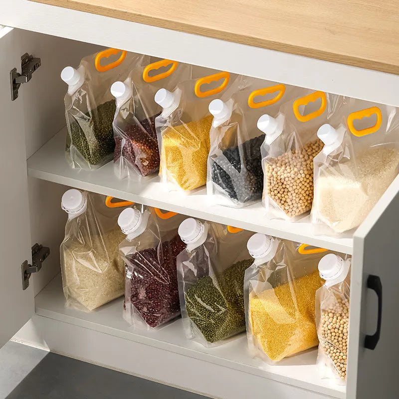 Saco de Armazenamento de Grãos