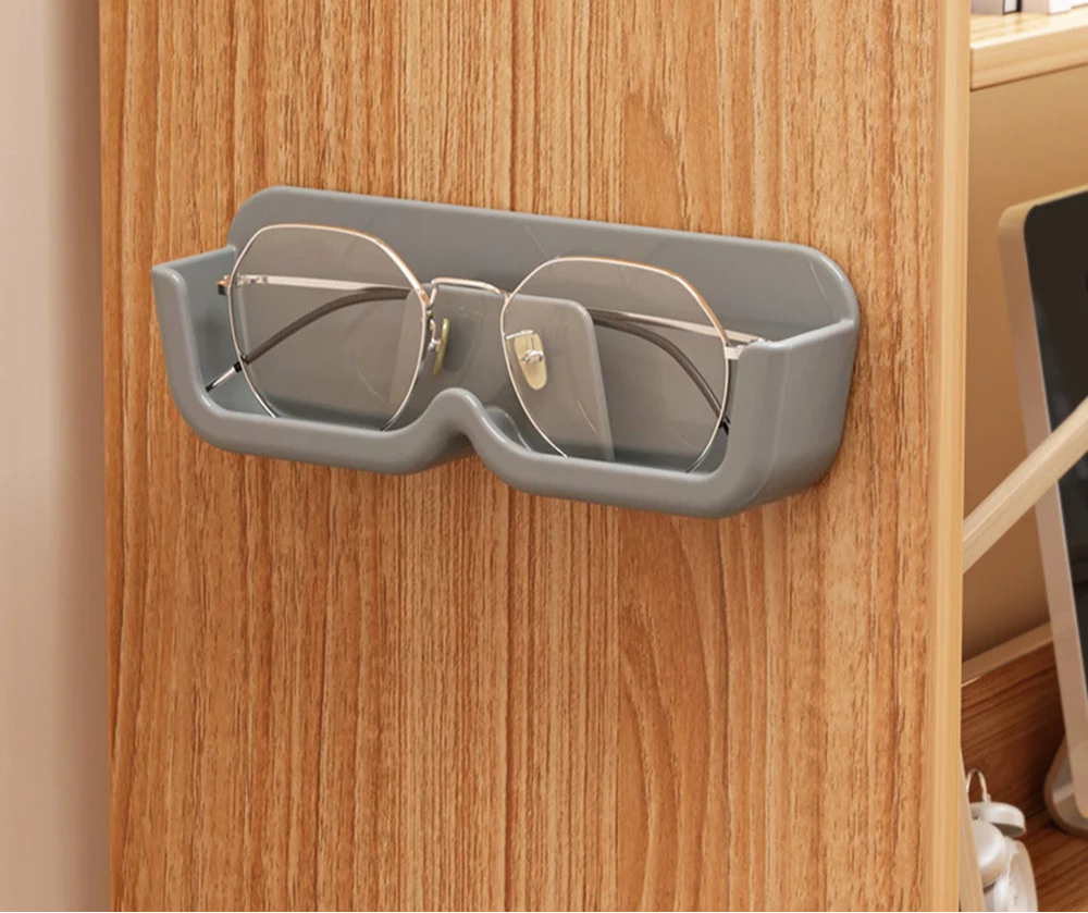 Suporte de Óculos de Parede - Organização e Proteção