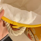 Disney-Large Capacity Foldable Storage Bucket, Winnie the Pooh, Pato Donald, Tigrão, Desenhos animados, Bonito, Casa, Quarto, Roupa suja, Brinquedo, Novo