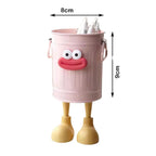 Organizador de Canetas Divertido e Funcional para Escritório