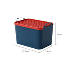 Organizador Premium de Blocos com Tampa Personalizável