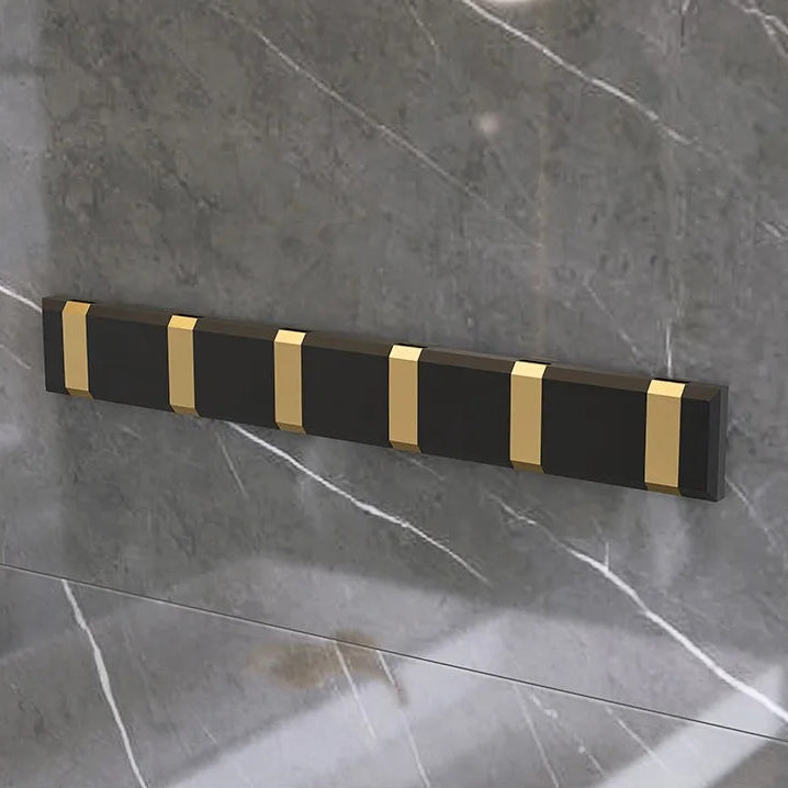 Gancho Dobrável Invisível de Parede - Estilo Moderno e Compacto