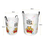 Cesta Organizadora Infantil  Pooh - Charme e Funcionalidade