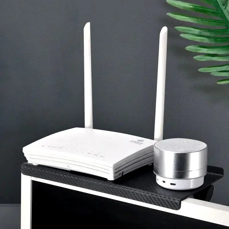 Rack de Armazenamento para Tela de Computador e TV